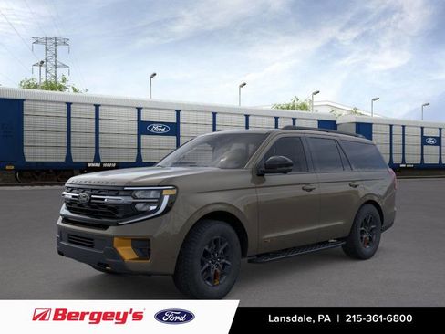 New 2026 Ford Expedition Tremor image 1