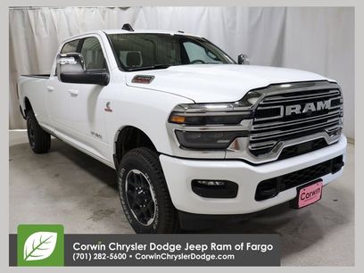 New 2026 RAM 3500 Laramie