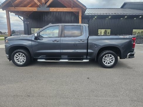 Used 2020 Chevrolet Silverado 1500 LT w/ All-Star Edition image 24
