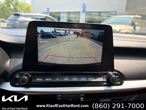 Used 2023 Kia Forte GT-Line w/ GT-Line Premium Package FWD image 27