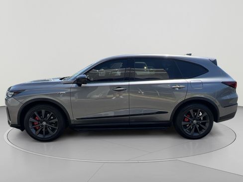 Certified 2025 Acura MDX A-Spec AWD/4WD image 2