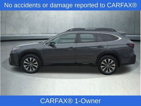 Used 2024 Subaru Outback Limited image 2