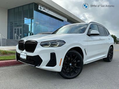 Certified 2024 BMW X3 xDrive30i w/ M Sport Package