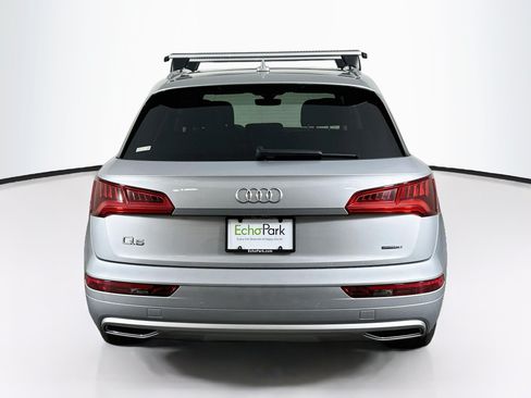 Used 2019 Audi Q5 2.0T Premium Plus w/ Premium Plus Package AWD/4WD image 7