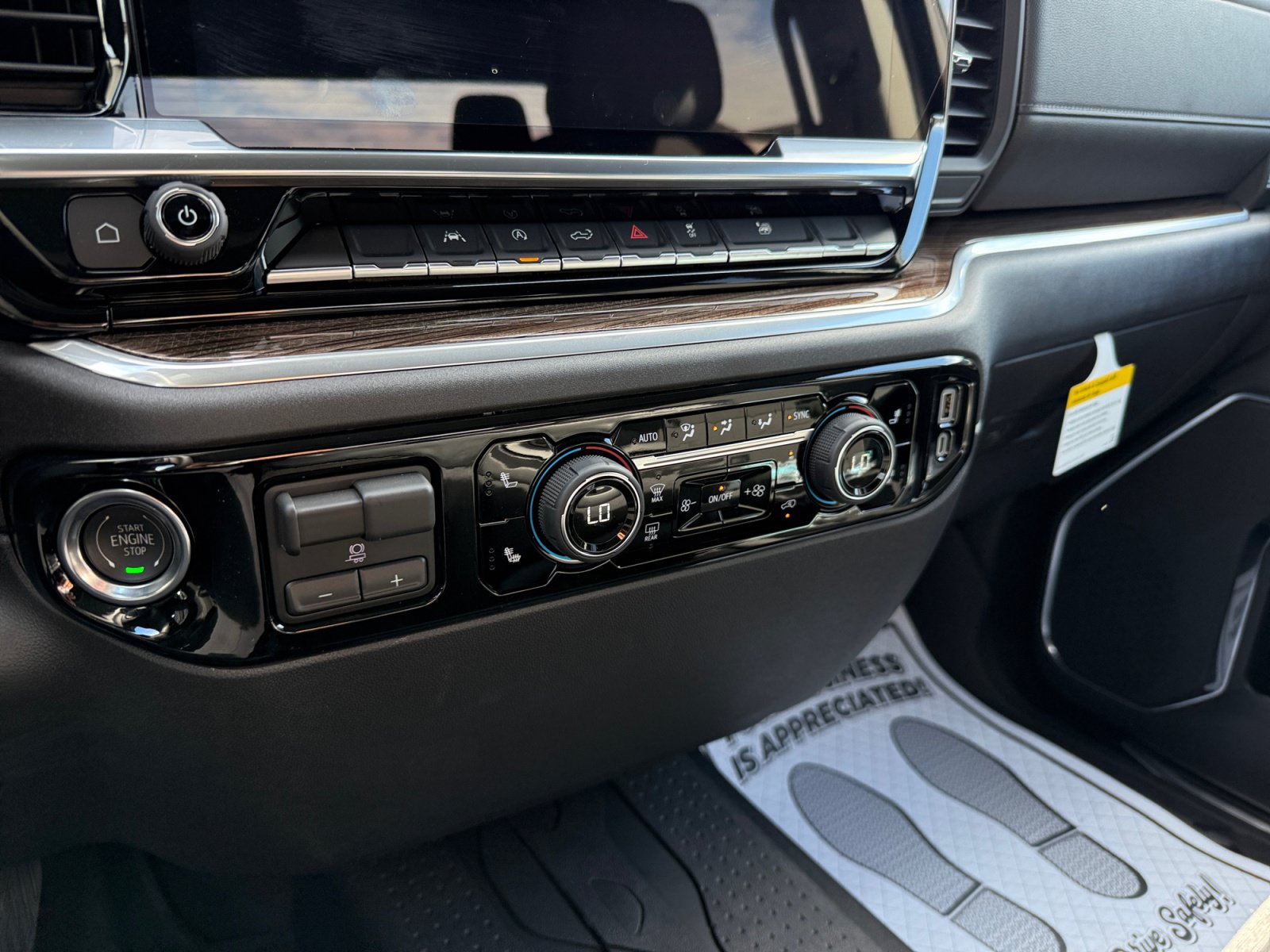 New 2026 Chevrolet Silverado 1500 RST w/ RST Select Package RWD image 13