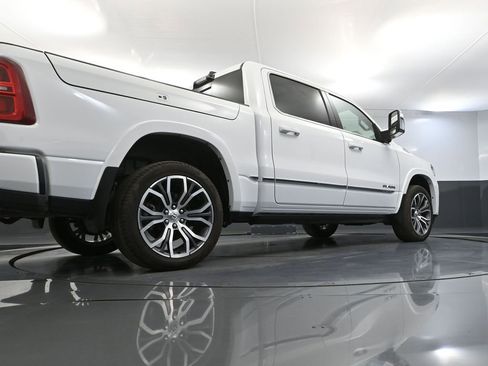 Used 2025 RAM 1500 Tungsten w/ Trailer Tow Group AWD/4WD image 60