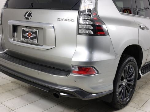 Used 2023 Lexus GX 460 Premium w/ Accessory Package AWD/4WD image 46
