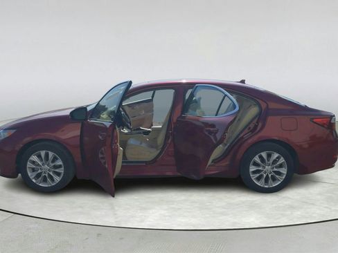 Used 2013 Lexus ES 300h w/ Luxury Pkg image 11