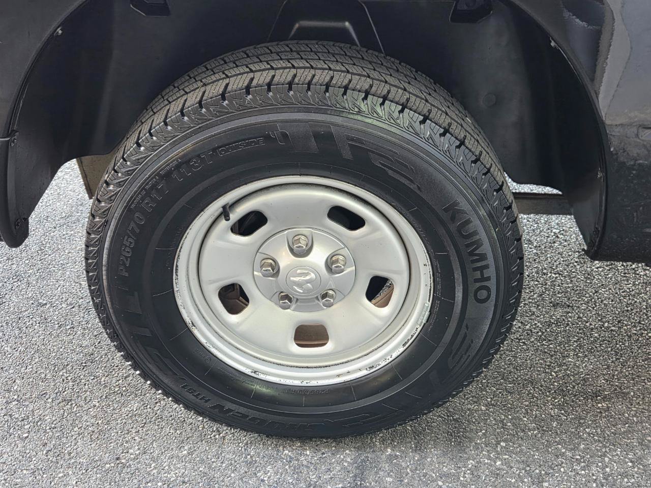 Used 2016 RAM 1500 Tradesman w/ Popular Equipment Group AWD/4WD image 30