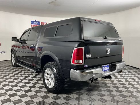 Used 2016 RAM 1500 Laramie Longhorn w/ Convenience Group RWD image 6