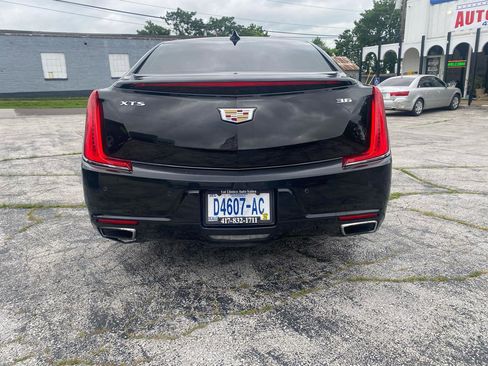 Used 2019 Cadillac XTS Luxury FWD image 7