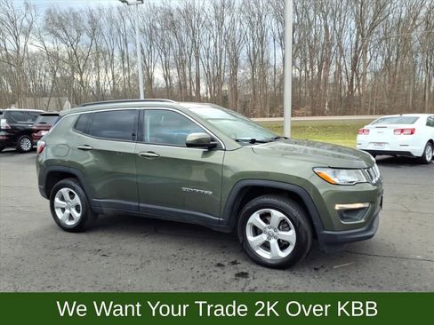 Used 2019 Jeep Compass Latitude image 5