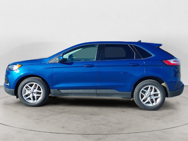 Used 2024 Ford Edge SEL AWD/4WD image 8