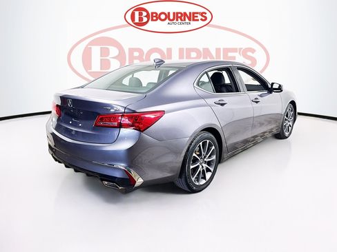 Used 2019 Acura TLX V6 image 10