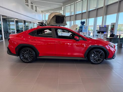 New 2026 Subaru WRX AWD/4WD image 2