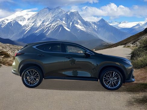 Used 2024 Lexus NX 350 AWD w/ Luxury Package image 6