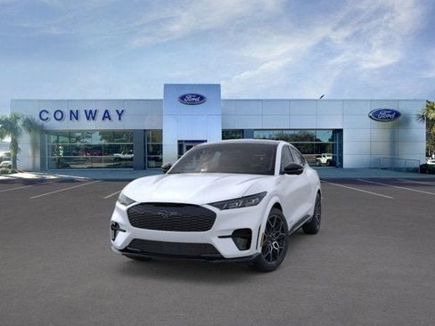 New 2025 Ford Mustang Mach-E GT w/ Interior Protection Package image 2