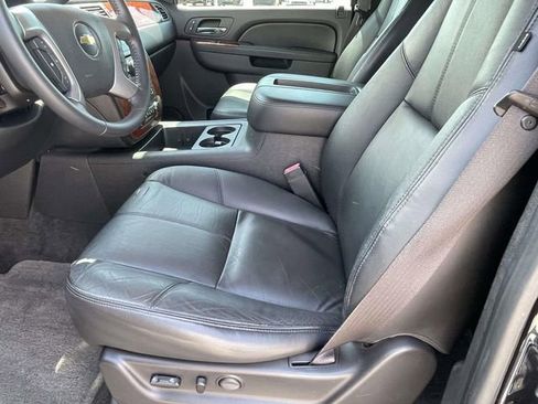 Used 2012 Chevrolet Tahoe LT w/ Luxury Package RWD image 14