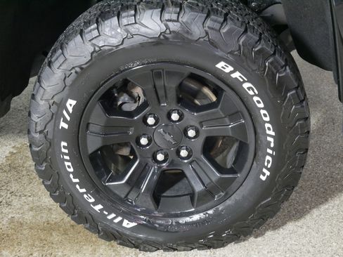 Used 2019 Chevrolet Silverado 1500 LT w/ All Star Edition AWD/4WD image 15