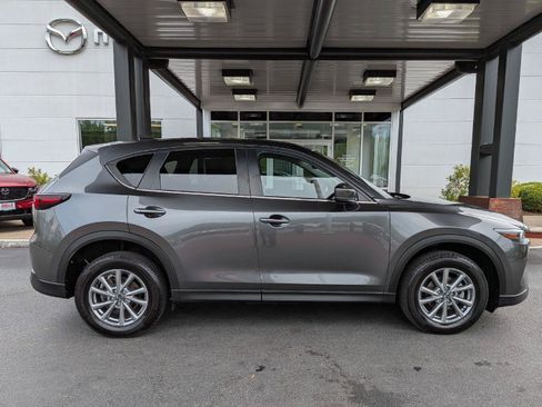 Certified 2022 MAZDA CX-5 AWD 2.5 S image 5