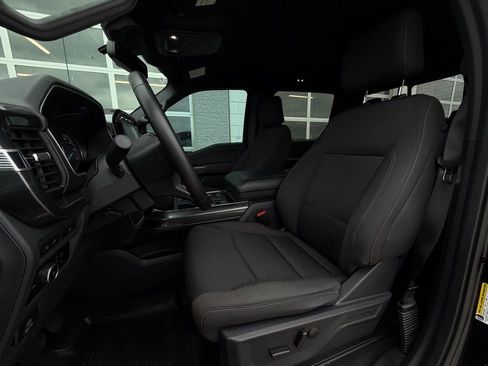 Used 2023 Ford F150 XLT w/ Equipment Group 302A High AWD/4WD image 5