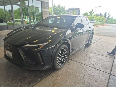 Certified 2023 Lexus RZ 450e Premium w/ Accessory Package (Z1) AWD/4WD image 1