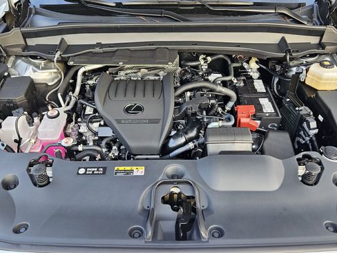 New 2026 Lexus TX 350 AWD image 11