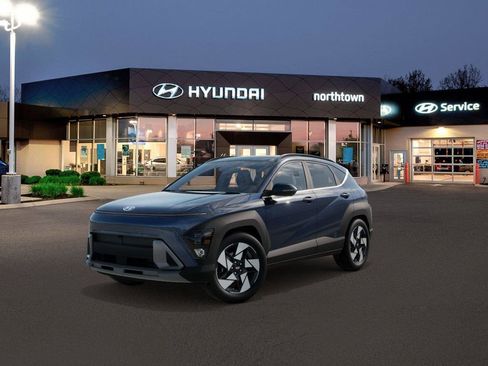 New 2026 Hyundai Kona SEL Sport image 1