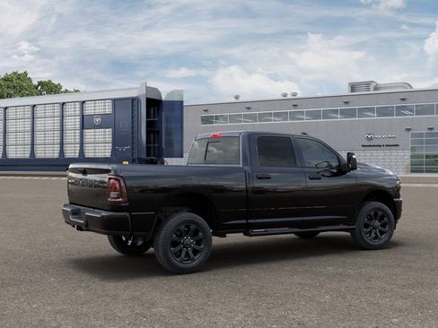 New 2026 RAM 2500 Tradesman image 4