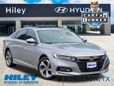 Used 2019 Honda Accord EX-L image 1