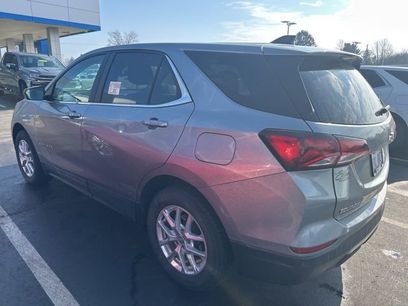 Used 2024 Chevrolet Equinox LT w/ LPO, Floor Liner Package