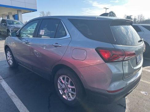 Used 2024 Chevrolet Equinox LT w/ LPO, Floor Liner Package image 2