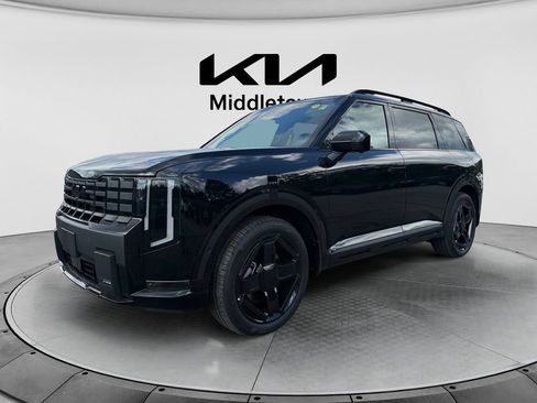 New 2027 Kia Telluride SX X-Line w/ Towing Package AWD/4WD image 1