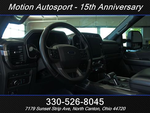 Used 2021 Ford F150 XLT w/ Equipment Group 302A High AWD/4WD image 11