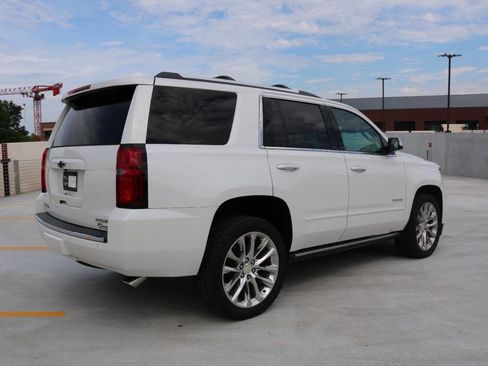 Used 2019 Chevrolet Tahoe Premier w/ Premier Plus Edition AWD/4WD image 52