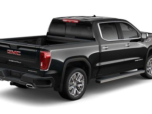 New 2026 GMC Sierra 1500 Denali w/ Denali Reserve Package AWD/4WD image 37