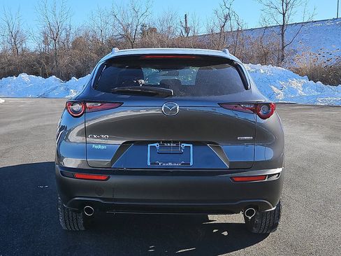 Certified 2025 MAZDA CX-30 AWD 2.5 S w/ Select Sport Pkg image 5