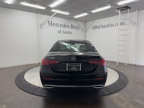Used 2026 Mercedes-Benz C 300 Sedan image 6