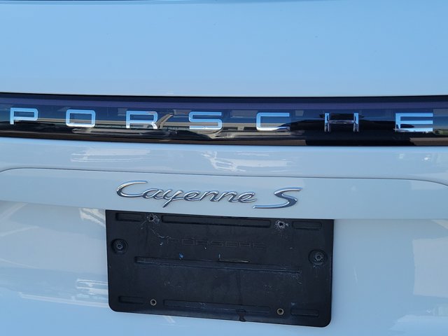 Certified 2023 Porsche Cayenne S AWD/4WD image 11