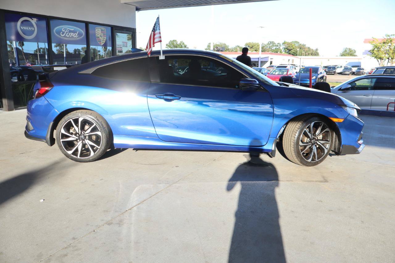 Used 2017 Honda Civic Si image 6