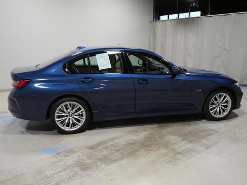 Certified 2023 BMW 330e xDrive w/ Premium Package image 12