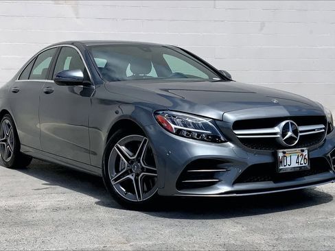 Used 2021 Mercedes-Benz C 43 AMG 4MATIC Sedan image 21