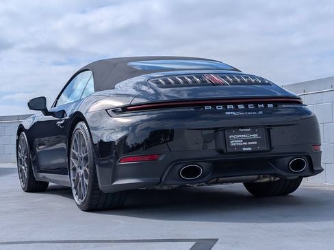 Certified 2026 Porsche 911 Carrera S RWD image 3