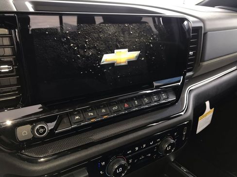 New 2026 Chevrolet Silverado 1500 ZR2 AWD/4WD image 16