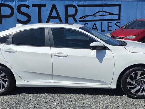 Used 2017 Honda Civic EX image 2