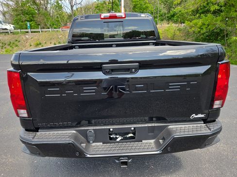 New 2026 Chevrolet Colorado Trail Boss AWD/4WD image 27