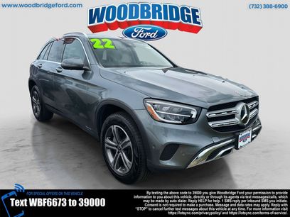 Used 2022 Mercedes-Benz GLC 300 4MATIC w/ Multimedia Package Lite