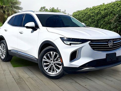 Used 2021 Buick Envision Preferred image 11