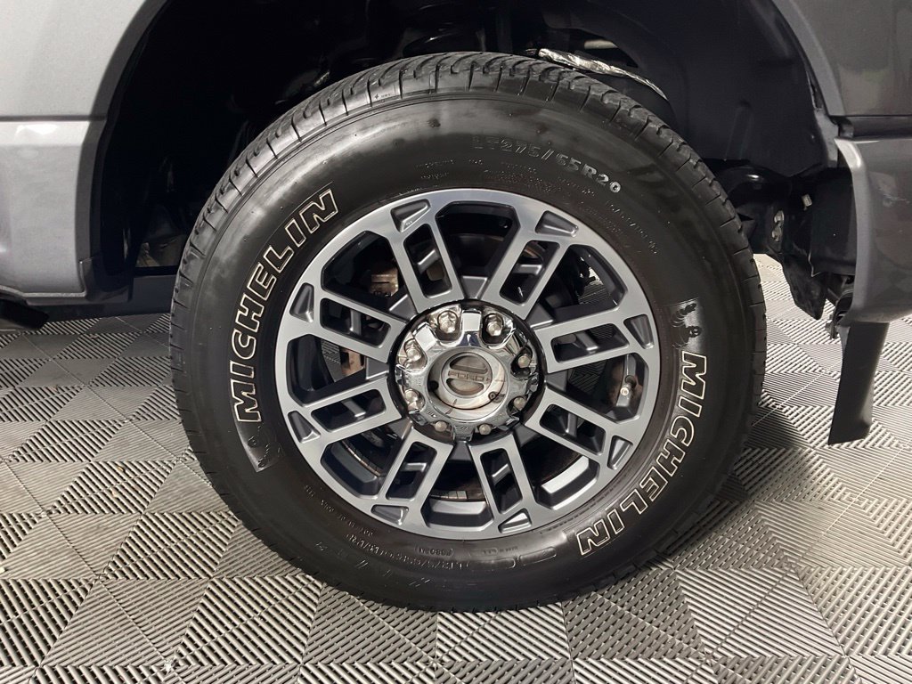 Used 2023 Ford F250 Limited w/ FX4 Off-Road Package AWD/4WD image 10