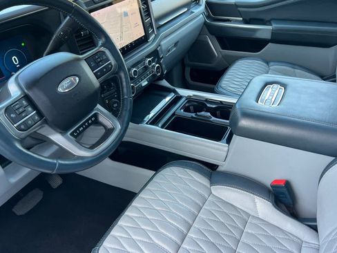Certified 2024 Ford F250 Limited w/ FX4 Off-Road Package image 11